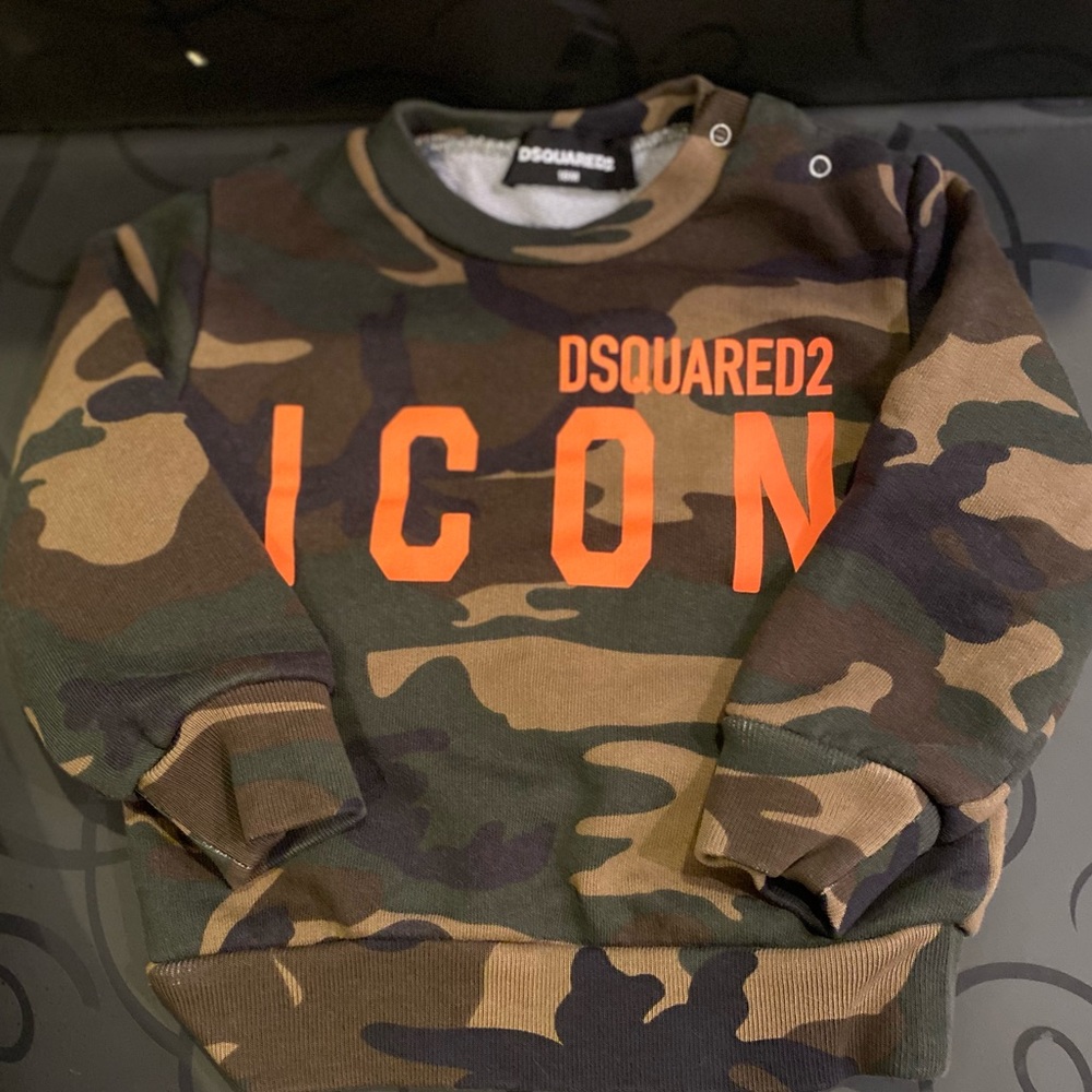 DSquared2 Icon Sweater 18M